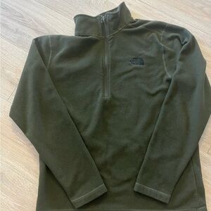 North Face Pullover Large